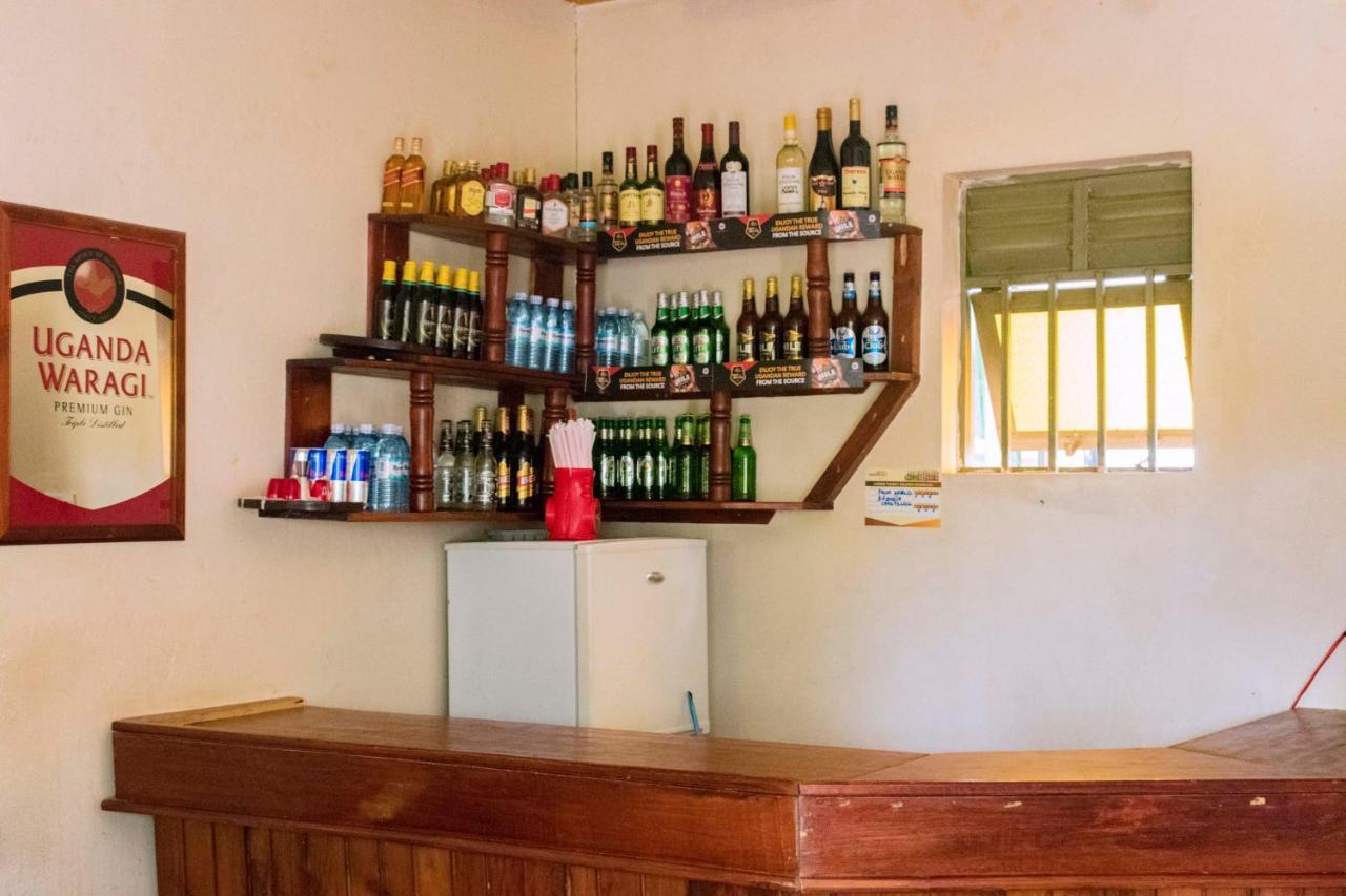 Palm World Hotels Mbarara Zewnętrze zdjęcie