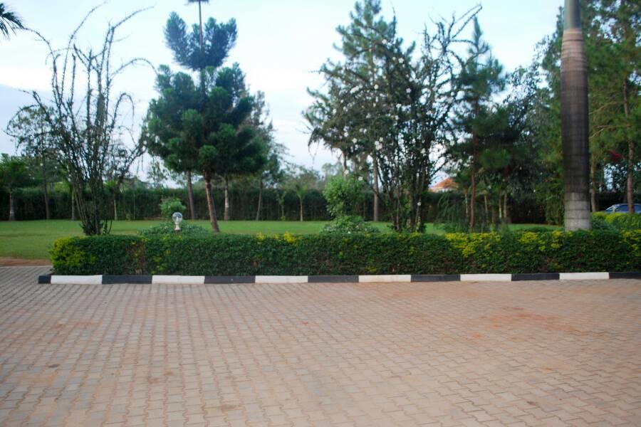 Palm World Hotels Mbarara Zewnętrze zdjęcie