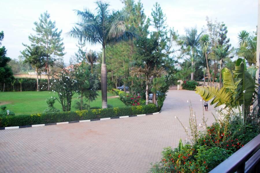 Palm World Hotels Mbarara Zewnętrze zdjęcie