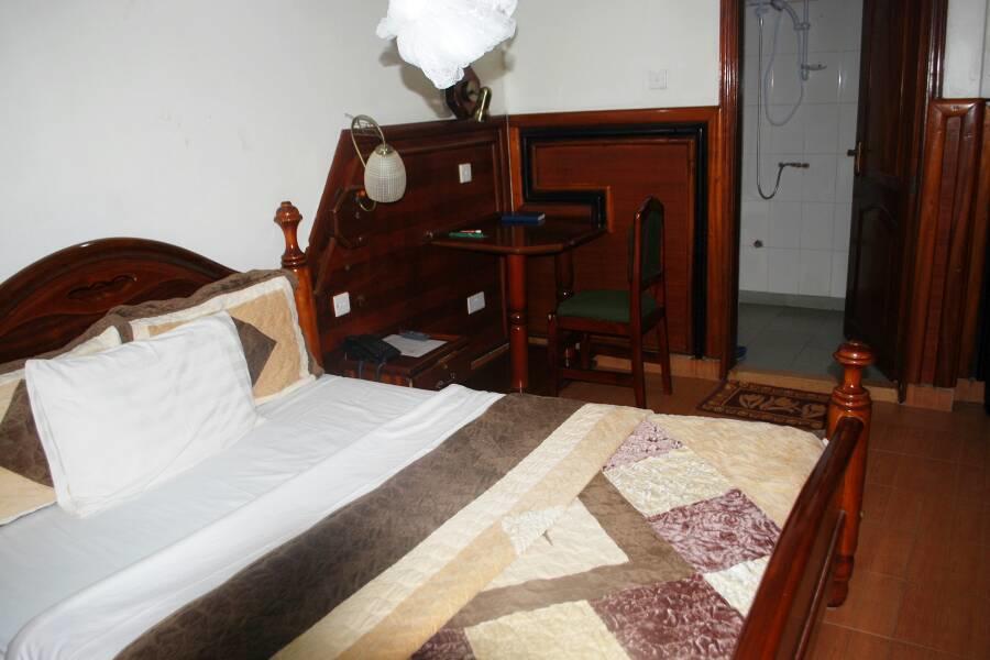 Palm World Hotels Mbarara Zewnętrze zdjęcie
