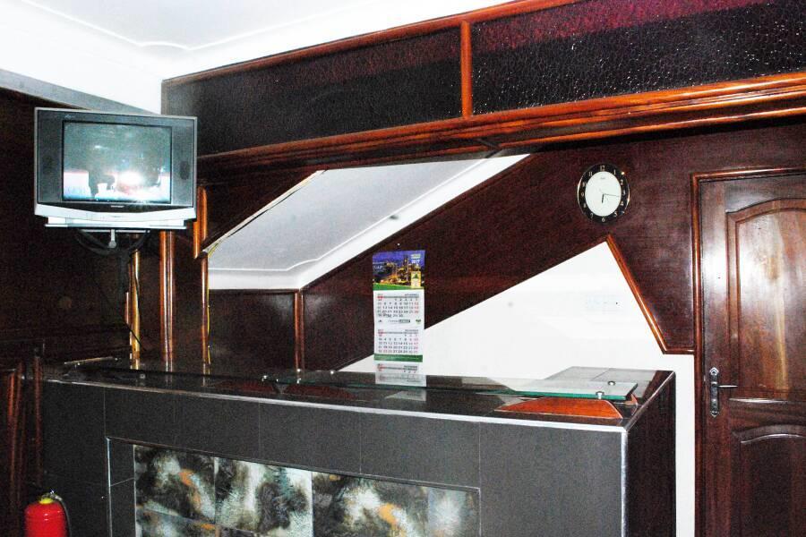 Palm World Hotels Mbarara Zewnętrze zdjęcie