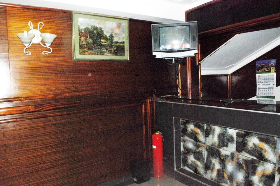 Palm World Hotels Mbarara Zewnętrze zdjęcie